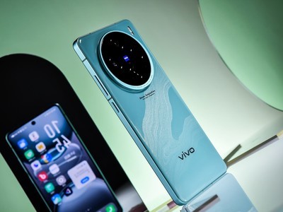 vivo X100s一图评测：这就是直屏旗舰“版本答案”