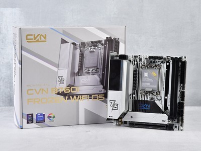 14600K ߲ʺCVN B760I FROZEN WIFI D5½