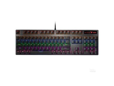  [Slow hands] Rapoo V500PRO keyboard computer office essential game weapon 99 yuan package