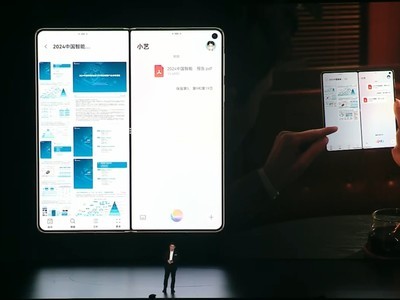 华为Mate双旗舰发布，小艺解锁专业文档处理新技能