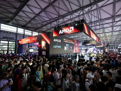 AMD硷޶ɢChinajoy