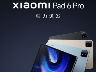 ޡСƽƷСƽ6Pro 8+ǿо  2499Ԫ