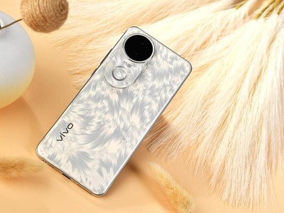 vivo S20设计解读：以东方美学重塑视觉与体验