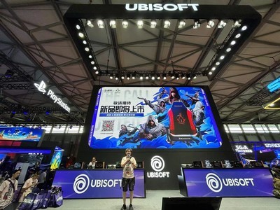 ChinaJoy2024 ҹչ̨ҫǳ羺ξ