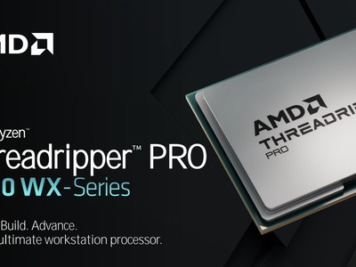  AMD Officially Releases the Return of the TR 7000 Processor HEDT Platform