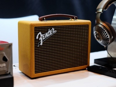 ZHiFi᡿Fenderչ̨עĿ