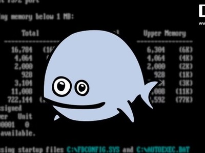 FreeDOS 1.4  DOS ϵͳ¸Ľ