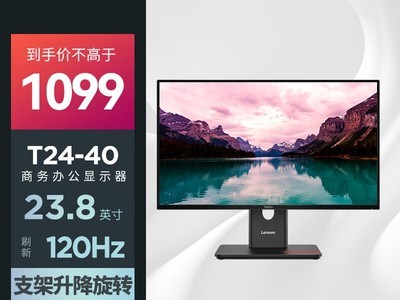 ƳThinkVision T24-40ʾ