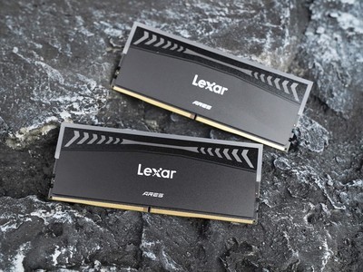 Lexar Rexha ARES Ares Wings DDR5 RGB memory evaluation 8000MT/s in one step