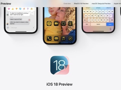 画饼之外还有啥？iOS 18快速上手体验