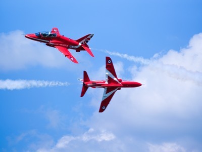 一亿像素的航空魅力 富士GFX100II与GF500mm F5.6记录英国RIAT与范堡罗航展