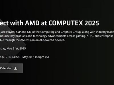 Ҫ AMDComputex 2025ڼŷ