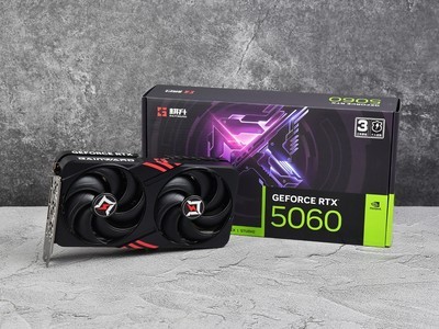  GeForce RTX 5060 OCԿ ɢȱ־ Сֵ
