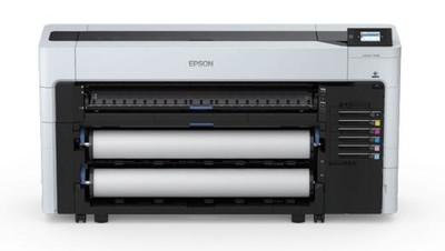 长沙爱普生T5680D大幅面彩色喷墨打印机