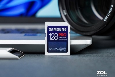 【有料评测】三星PRO Ultimate SD卡评测 专业摄影摄像理想之选