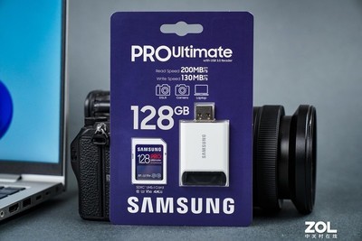 【有料评测】三星PRO Ultimate SD卡评测 专业摄影摄像理想之选