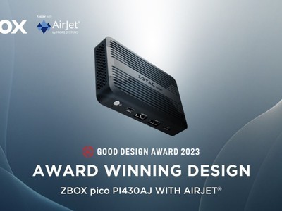  Sotai ZBOX PI430AJ officially released: revolutionary innovation with solid-state active cooling technology