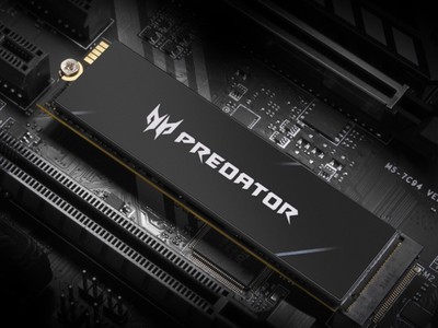 ޡ7400MB/sȡ 곞ӶPCIe 4̬1TB 749Ԫ