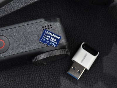 三星PRO Ultimate评测：200MB/s配512GB行业翘楚