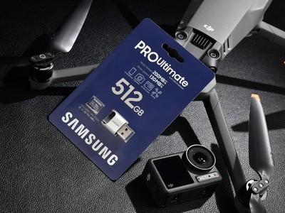 三星PRO Ultimate评测：200MB/s配512GB行业翘楚