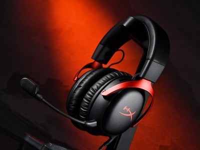 HyperX Cloud IIIͼͣǿλ