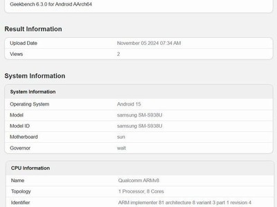 ѪGalaxy S25 Ultra GeekBenchܷأ4.47GHzƵ