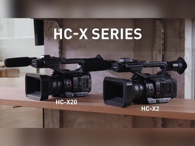 ·רҵ4K 60pЯʽHC-X2/X20