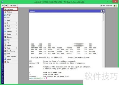 Mikrotik RoS޸MACַ̳