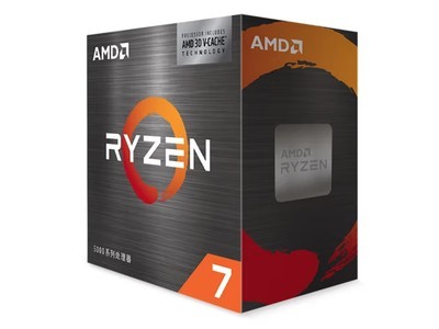  [Slow hands] 2069 yuan super cheap AMD Reelong R7-5800X3D boxed processor has been reduced