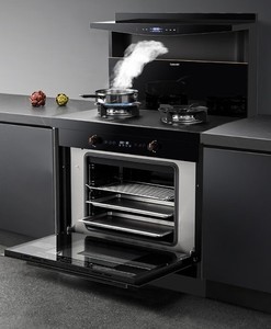 年底厨电换新 就选潮邦集成灶 畅享健康烹饪新体验