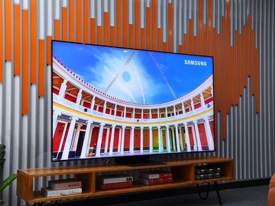 2022大屏圈明星单品：三星Neo QLED 8K电视