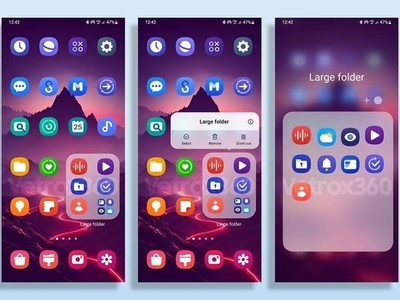 三星One UI 7流畅度 ChMkK2atzGSIGWfFAAEpU4TKjZQAAhWPQEYavsAASlr433.jpg