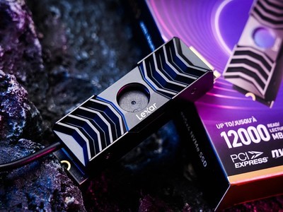 Lexar׿ɳNM1090B(ti)ӲPuy PCIe5.0ȫ͌