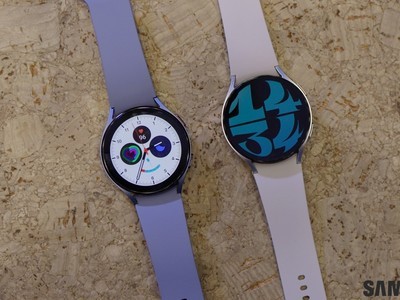 One UI 8 Watch