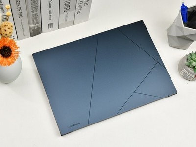 首发酷睿Ultra平台！华硕灵耀14 2024 AI超轻薄本上手体验