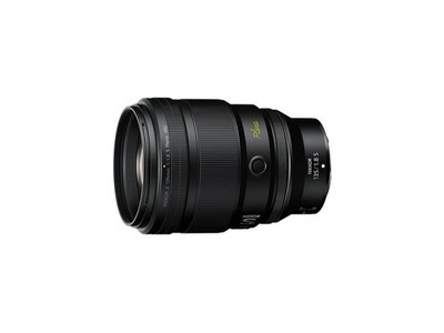 ῵ ˶ Z 135mm f/1.8 S Plenate