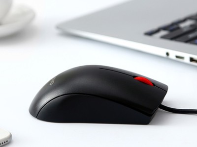【手慢无】ThinkPad附体！联想红点鼠标仅售19.9元