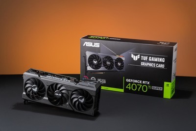 Ӳʵ󱭣˶TUF4070Ti SUPERԿ