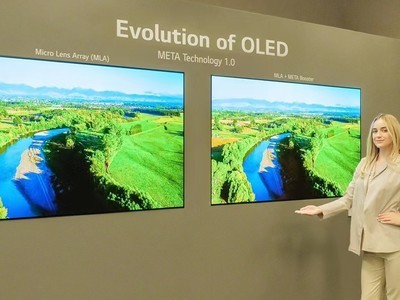 LG DisplayMETA TechnologyĵOLED
