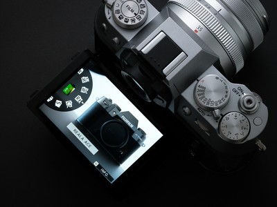 4000万像素、20种胶片模拟 带你了解富士无反相机X-T50