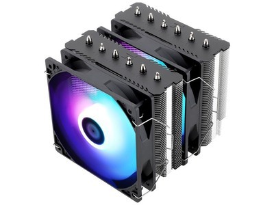  [Slow hands] Limin PA120SE twin tower radiator, 154 yuan!