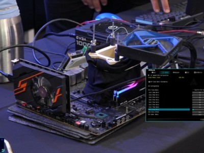 ǿͺܴ̼ ͷ⽫i9-13900K޳Ƶ8.2GHz