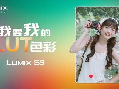 ҪҵLUTɫʣ ȫLUMIX S9ʽ