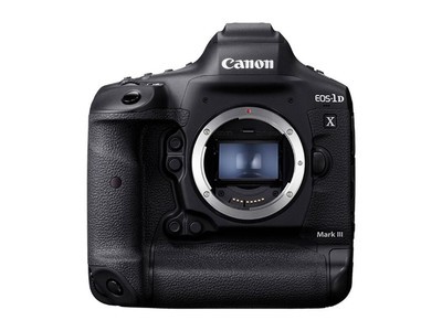  EOS-1D X Mark III