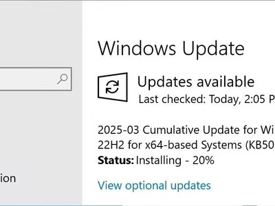 Windows 10¸ KB5053606
