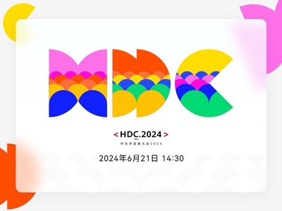  Huawei Developer Conference HDC 2024 Live