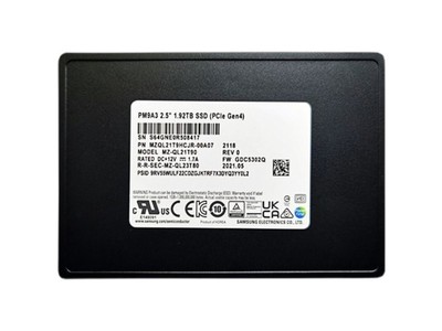 ����PM9A3 U.2 7.68TB��̬ ��ҵ��ͨ�ô洢ȫ��֮ѡ