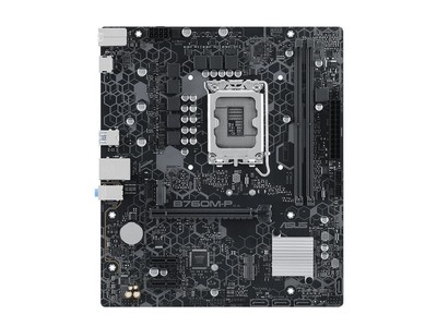  Asus B760M-P mainboard Spring Festival call discount
