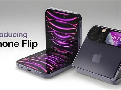  Expose and fold the iPhone screen, and start production at the end of the year