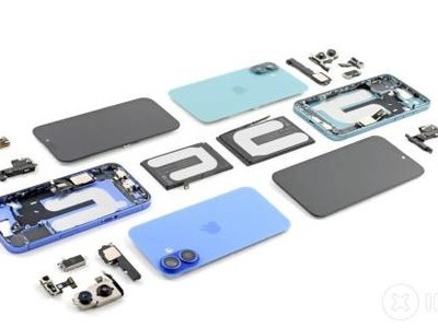  Hands on disassembly of iPhone 16: easy maintenance+super heat dissipation design